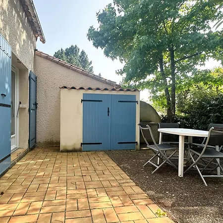 Maison 2 Chambres, Animaux Admis, Parking, La Palmyre - Fr-1-705-99 *
