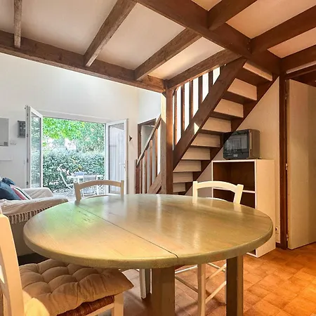 Maison 2 Chambres, Animaux Admis, Parking, La Palmyre - Fr-1-705-99 別荘