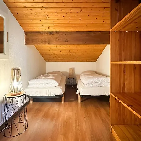 別荘 Maison 2 Chambres, Animaux Admis, Parking, La Palmyre - Fr-1-705-99