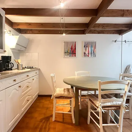 Maison 2 à La Palmyre Avec Wifi Et Animaux Admis - Fr-1-705-99 Casa de Férias Les Mathes