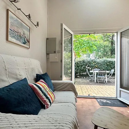 Maison 2 A La Palmyre Avec Wifi Et Animaux Admis - Fr-1-705-99