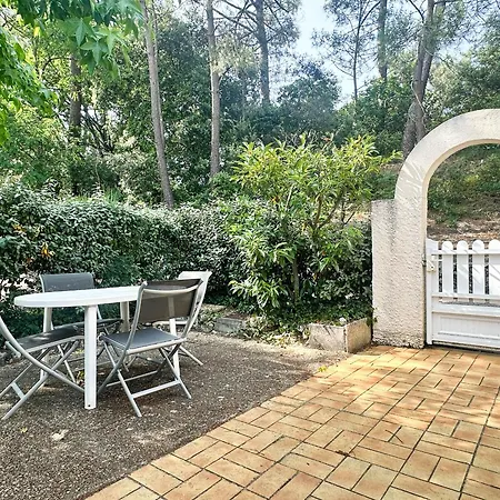 Maison 2 A La Palmyre Avec Wifi Et Animaux Admis - Fr-1-705-99 בית נופש