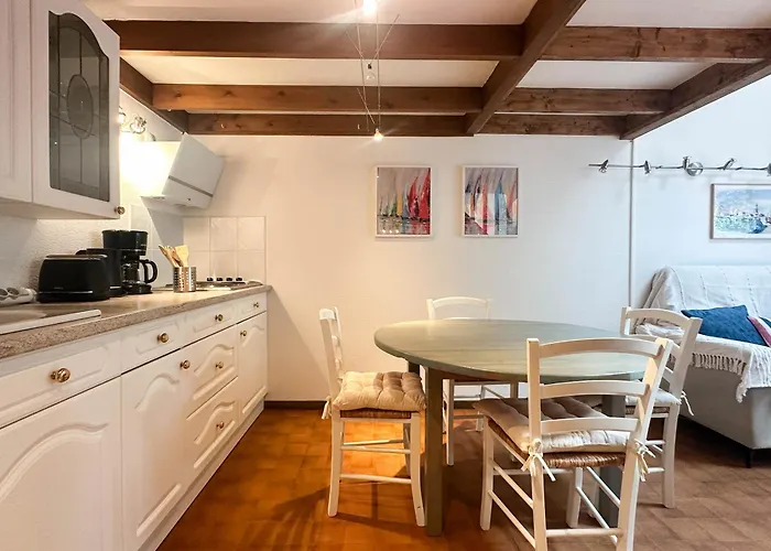 Maison 2 à La Palmyre Avec Wifi Et Animaux Admis - Fr-1-705-99 Casa de Férias Les Mathes