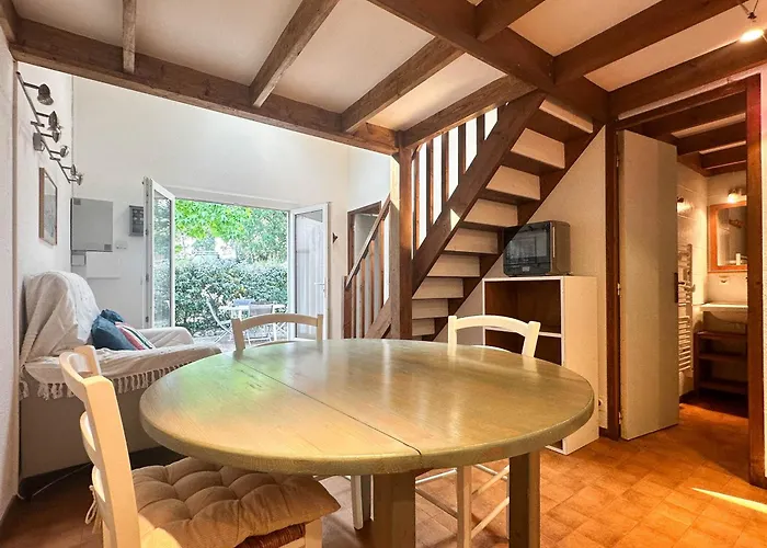 Maison 2 à La Palmyre Avec Wifi Et Animaux Admis - Fr-1-705-99 * Les Mathes