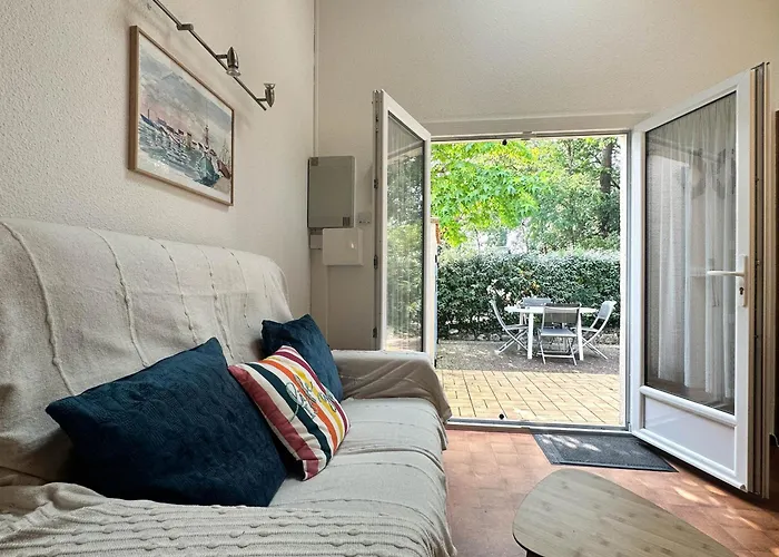 Maison 2 à La Palmyre Avec Wifi Et Animaux Admis - Fr-1-705-99