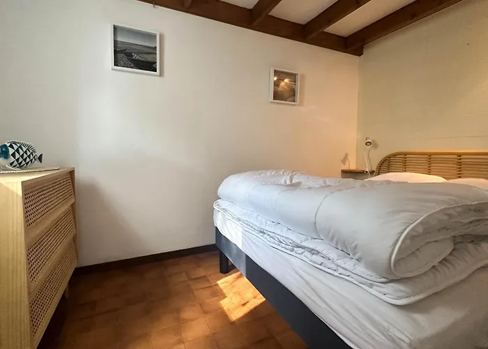 Casa de Férias Maison 2 à La Palmyre Avec Wifi Et Animaux Admis - Fr-1-705-99 Les Mathes