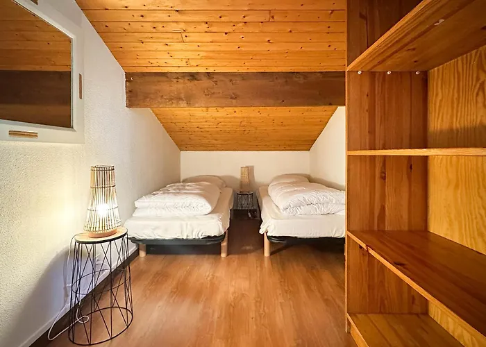 Casa de Férias Maison 2 à La Palmyre Avec Wifi Et Animaux Admis - Fr-1-705-99 Les Mathes