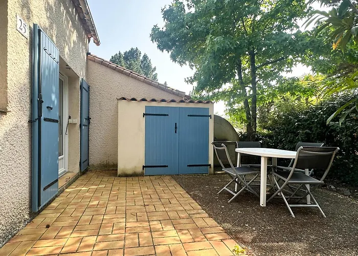 Maison 2 à La Palmyre Avec Wifi Et Animaux Admis - Fr-1-705-99 *